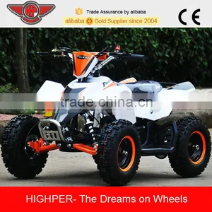 New 49cc 2 Stroke Mini Four Wheeler ATV For Kids (ATV-8) thumbnail-1