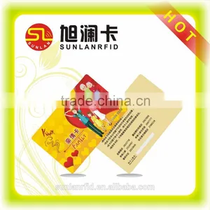 Good Price High Insurance UV Coating PET 13.56 Mhz RFID Blocking Card thumbnail-1