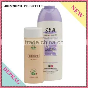 270ml PE Shampoo Bottle With Flip Cap,118ml Hdpe Shampoo Bottle,270ml Baby Hair Care,118ml Laundry Detergent Bottles thumbnail-4