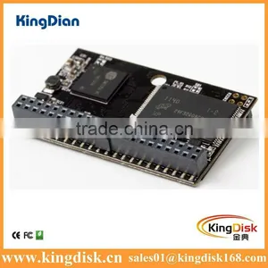 Industrial SSD 44pin IDE Flash Module (4GB ~ 128GB) thumbnail-1
