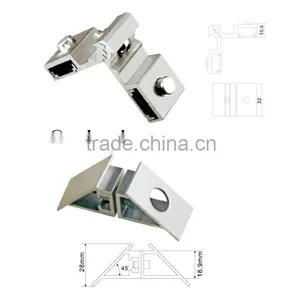 Aluminium Profile Corner Key Cutting Machine LJMJ-CNC-500B thumbnail-6