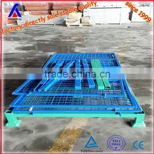 Heavy Duty Warehouse Pallet Stacking Rack thumbnail-5