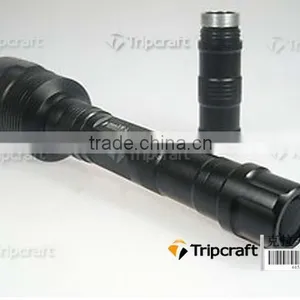 2014 New 3T6 Long Distance Police Torch Light Led Flashlight thumbnail-3