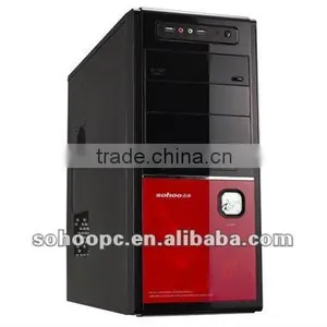 MID TOWER COMPUTER CASE-8816BR thumbnail-1