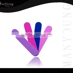 Mini Polish Sand Paper Nail File thumbnail-1