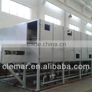 Cooked Rice Belt Dryer / Conveyor Belt Dryer thumbnail-1