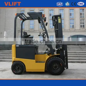2.5ton Electric Forklift Truck for Sale thumbnail-1
