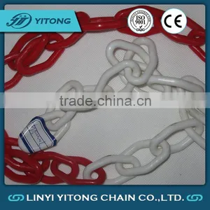 Best Selling Products China 10mm Coloured Plastic Chain Roller Chains thumbnail-4