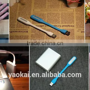 2015 Hot Selling New USB Reading Light, LED Light With USB, Mini Usb Led Lamp For Power thumbnail-4