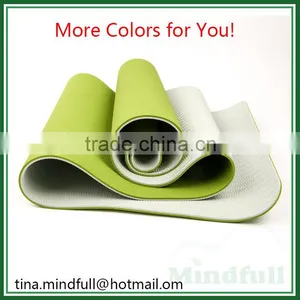 Cheap Retail TPE Folding Mat for Yoga thumbnail-1