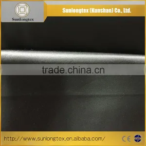 Solid Dye High Quality China Cotton Poly Pants Fabric thumbnail-1