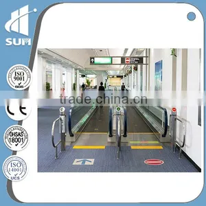 New Design and China Manufacturer Escalator and Moving Walks thumbnail-6