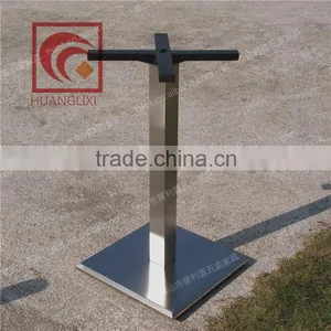 Stainless Steel Dining Table Legs,metal Folding Table Leg,metal Furniture Table Leg Brackets,stainless Steel Table Leg thumbnail-4