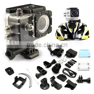 2016 NEW DESIGN SJ 4000 LT 1080p Drone Camera Actioncamera Extreme Sport Camera for Drone thumbnail-4