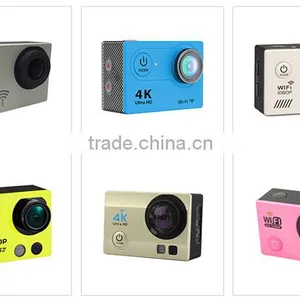 1080P Full HD SJ6000 WiFi Sport Action Camera Waterproof Camcorders Video Camera DV thumbnail-2