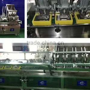 Yuxiang Facial Mask Filling and Sealing Machine Equipment thumbnail-1