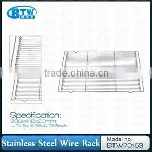 Stainless Steel Kitchen Wire Rack thumbnail-1