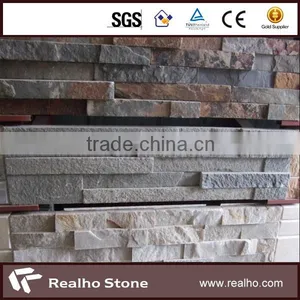 Artificial Grey Granite Culture Stone Tile thumbnail-1