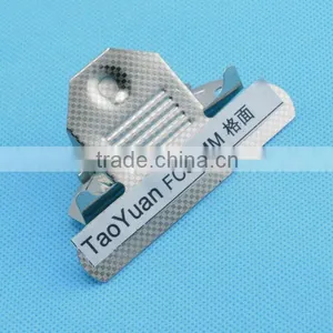 High Quality Metal Material and Yes Shaped Jumbo Clip thumbnail-1