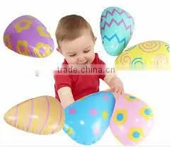 Cheap Pvc Inflatable Easter Egg Toy for Easter/giant Colorful Inflatable Plactic Eggs/water Toys for Baby thumbnail-1