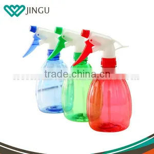 2016 China Supplier Cheap Small Plastic Watering Can Shaped Flower Pot thumbnail-5