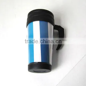 Paper Cup With Plastic thumbnail-2