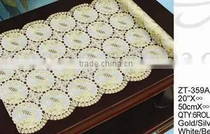PVC Long Lace ZT-359A 50cmx20m thumbnail-1