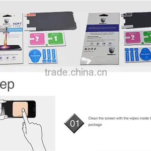 Film Screen Protector for Samsung Mobile Phone OCAmaster thumbnail-1
