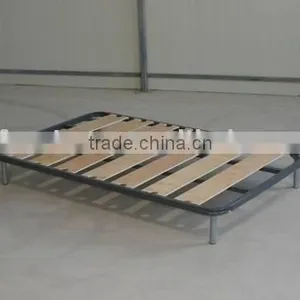 Broad Bed Frame thumbnail-1