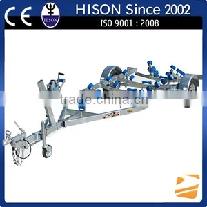 2014 Hison Power Boat Trailer thumbnail-1