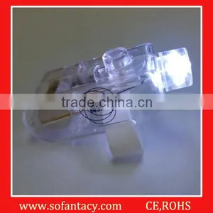 LED Glow Finger Ring,light up Finger Light thumbnail-3