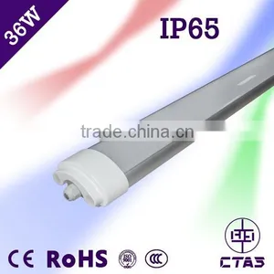 Best Sale Factory Direct Sale Led Batten Light Pass CE and RoHS 18W 36W 45W 60W LED Batten Tube Light SMD2835 High Lumen thumbnail-1