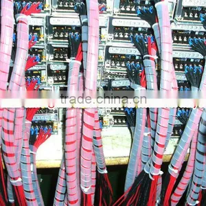 Plastic Spring Zipper Machine, Spring Machinery thumbnail-1