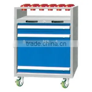 RCNB-T-980 Metal Cutting Tool Storage Cabinet Tool Trolley thumbnail-1