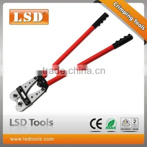LSD High Quality10years LX-150B Non-insulated Cable Links 25-150mm2 Heavy Duty Copper Y.O Tube Terminal Electrical Crimping Tool thumbnail-1