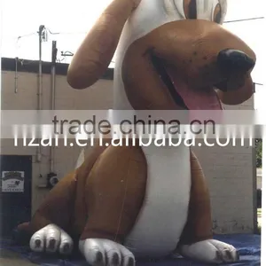 Giant Inflatable Puppy Dog Cartoon Model thumbnail-1