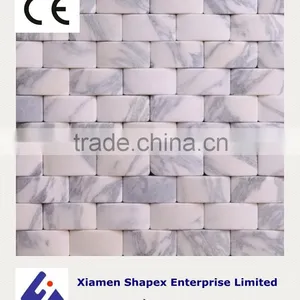 Flower Marble Mosaic Tile With Superior Quality thumbnail-6
