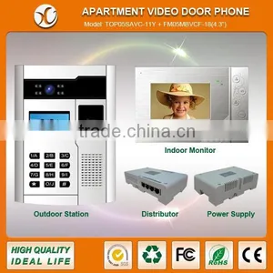 Video Door Phone With Remote Door Release thumbnail-1