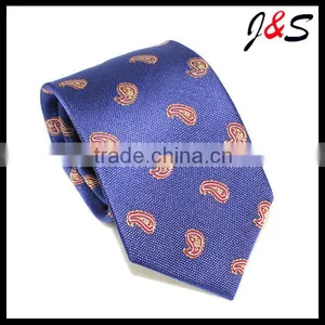 Hot Sell Men's Silk Neck Ties AST0428 thumbnail-3