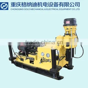 Hydraulic Feeding High-speed Water Well Drilling Rig thumbnail-1