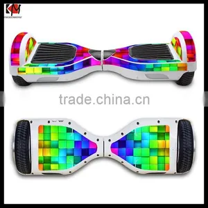 New Style Hoverboard Scooter Skin Sticker Kids Hoverboard Two Wheels thumbnail-3