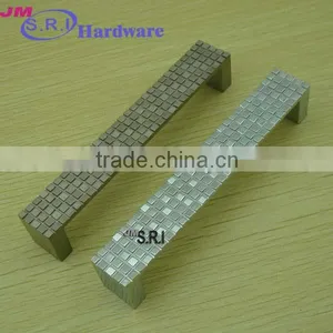 Hot Sale Rectangle Shape Zinc Alloy Bedroom Furniture Hardware Drawer Handles thumbnail-4