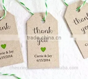 Printed Penang Label Sticker Satin Labels for Party thumbnail-1
