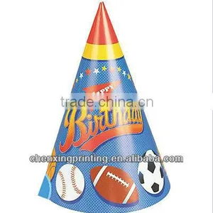 Little Champs Party Hats thumbnail-1