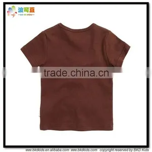 BKD Print Cotton Young Boy Shirts thumbnail-2