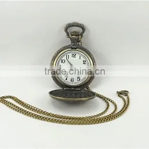 2015 Japan Movt Pocket Watch Antique Watch thumbnail-1