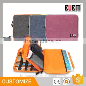 BUBM Storage Bag for Cables Bubm Large Cables Organizer Bag Digital Devices Organizer thumbnail-1