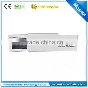 2.4 Inch LCD Screen Customized OEM Digital Video Greeting Card and Video Advertising Brochure thumbnail-2
