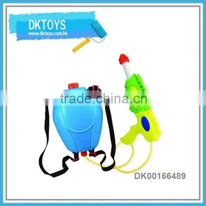 Boys Favor Cool Armor Shape Backpack Water Gun thumbnail-1