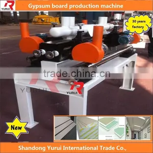 Buy Germany Type Machinery for Drywall Gypsum Board Making thumbnail-3